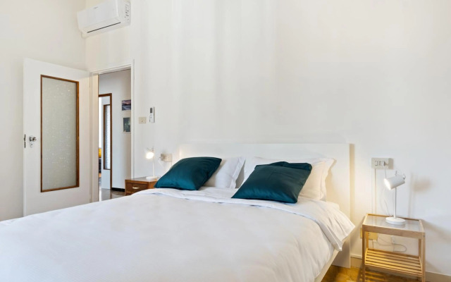 San Donato Bologna Fiere Apartment