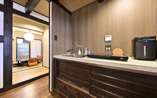 Takeya Nishijin – Lobby – Kyoto