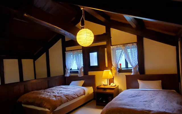 Shinmei Onsen Yumoto Sugishima – Guest Rooms – Seki
