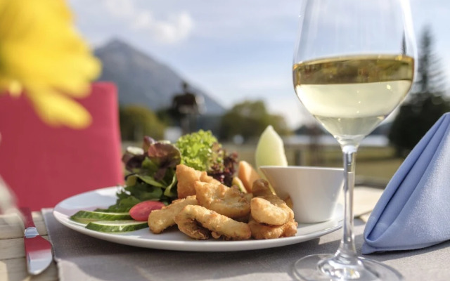 Hotel Seehof Valbella Lenzerheide