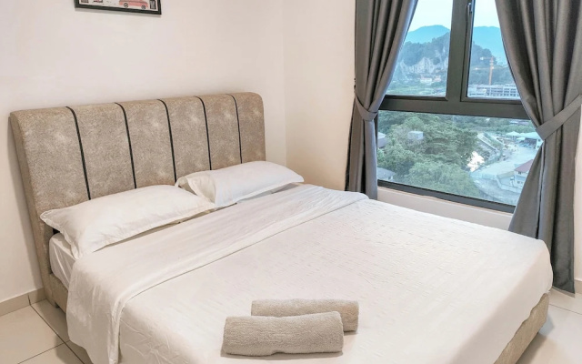 The Horizon Ipoh By 40 Winks – Guest Rooms – Ipoh