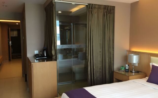The Bauhinia Hotel