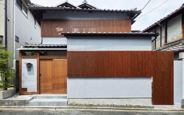 YADORU KYOTO HANARE Roji No Yado