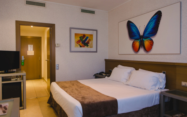 Hotel Mas Camarena