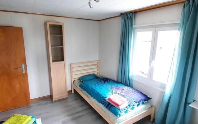 Grand appartement 6 personnes, surf, ski et randonnées