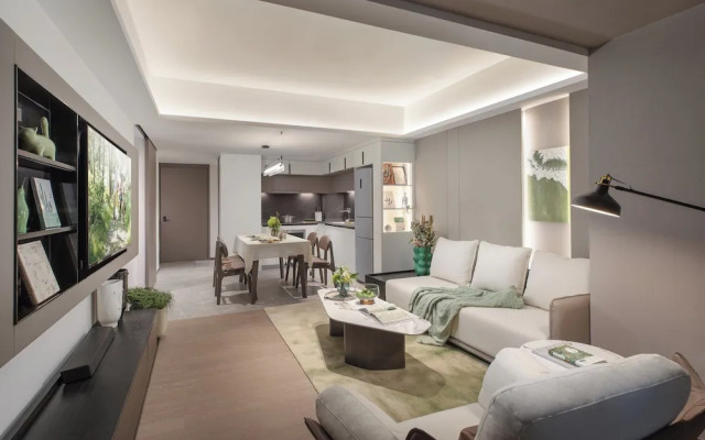 Somerset Future Center Wuhan