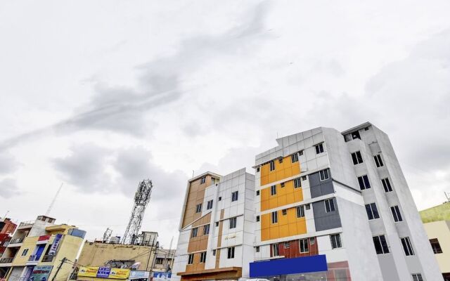 Treebo Trip Hotel New Golden Key