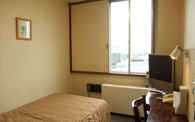 Maebashi Hotel LUKA