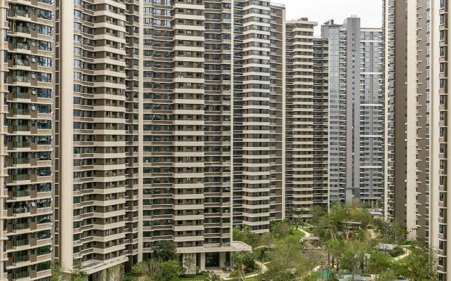 Locals Boutique Apartment WanzaiCEC No.5