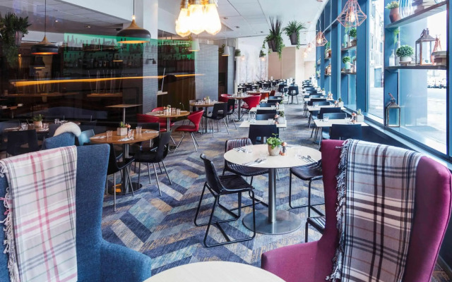 Novotel Edinburgh Centre