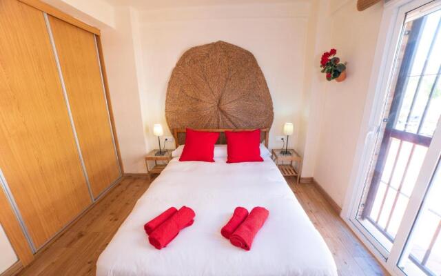 BEACH AND CENTER APARTMENT 2 BEDROOMs