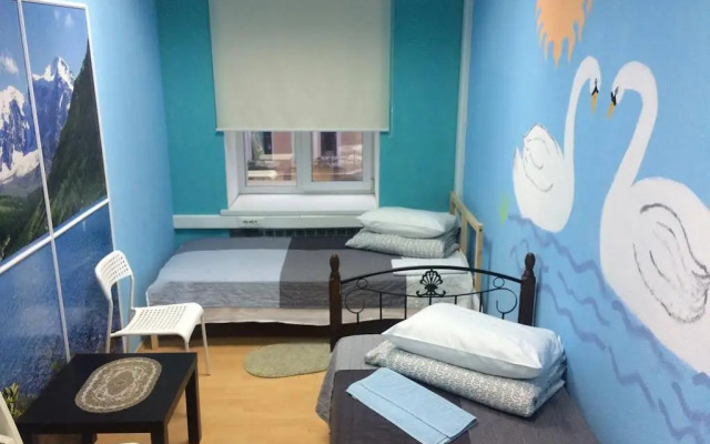 Hostel-York