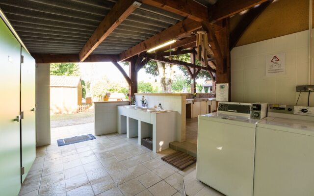 Camping Domaine Des MATHEVIES