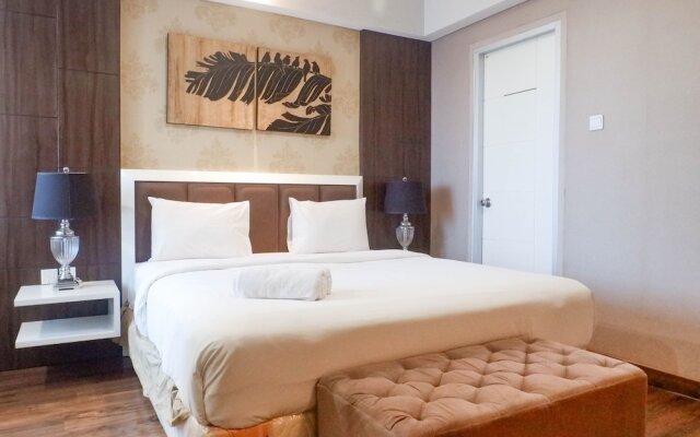 Scenic Modern 2Br Apartment At Trillium Residence