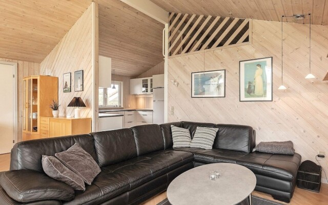 10 Person Holiday Home in Lokken