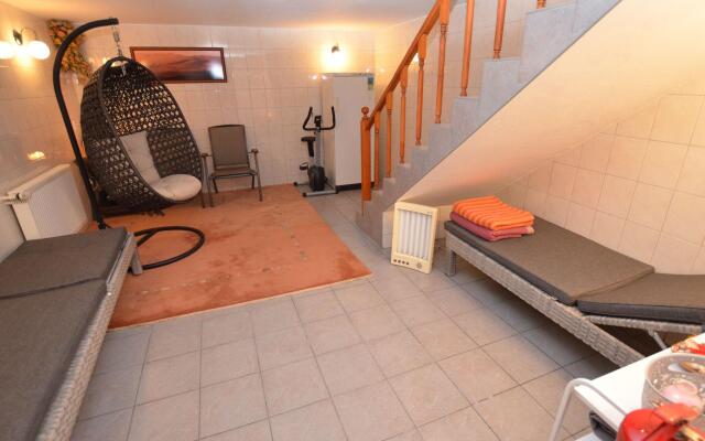 Enticing Apartment in Hostivice with Sauna