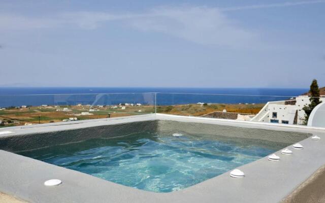 Edem Luxury Hotel Santorini Finikia