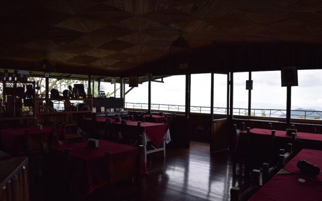 Mirador Valle del General