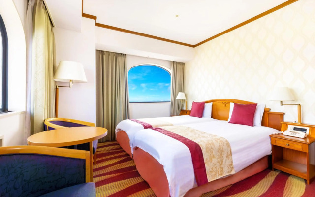 Hotel Plaza Kobe