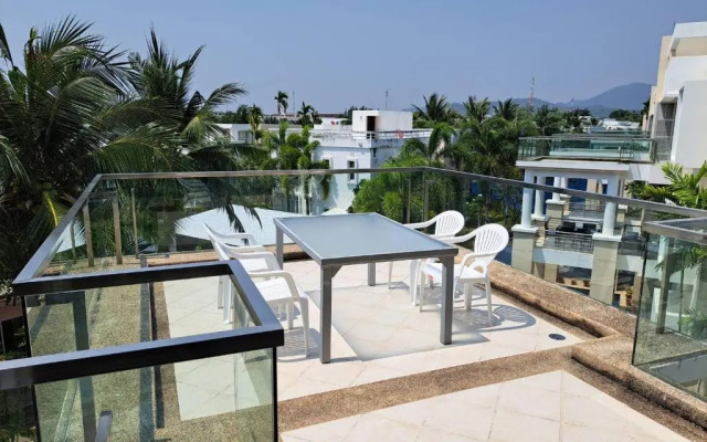 Sunvillas Blue Lagoon Hua-hin