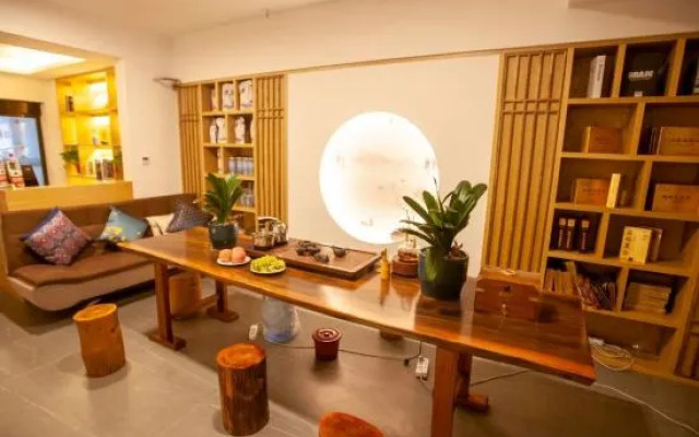 Zhangjiajie Qingjing Garden Homestay (Tianmenshan Cableway Station)