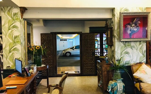 At Pingnakorn Hotel Chiang Mai