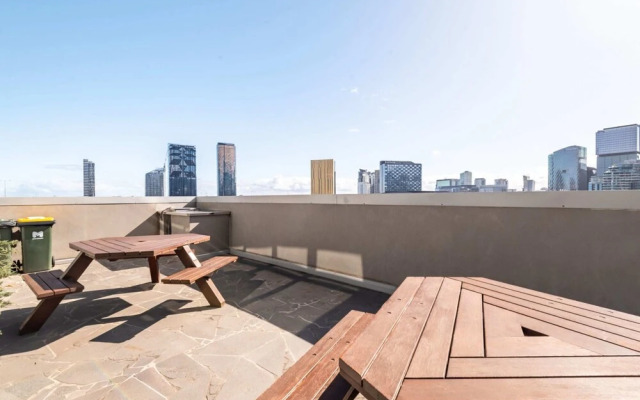 Modern 1 Bedroom Apartment in Southbank