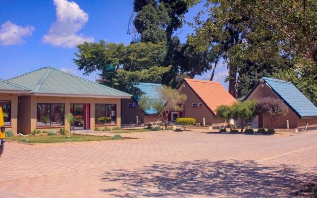 Magodi Lodge