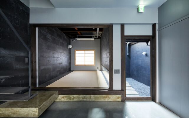 YADORU KYOTO HANARE Engawa no Yado