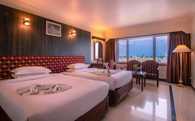 Hotel Annamalai International