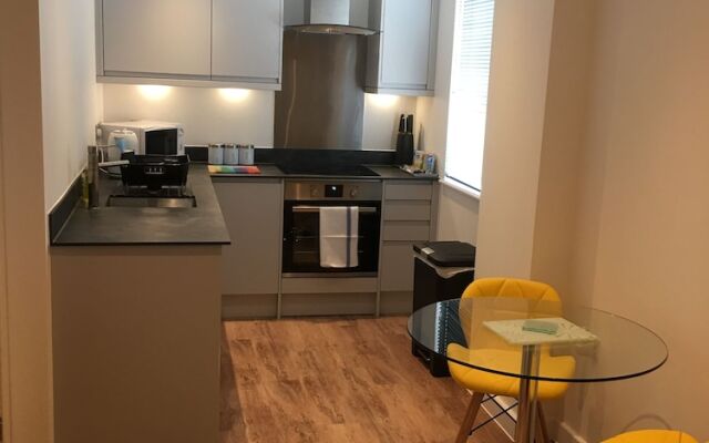 Town Centre Apartments