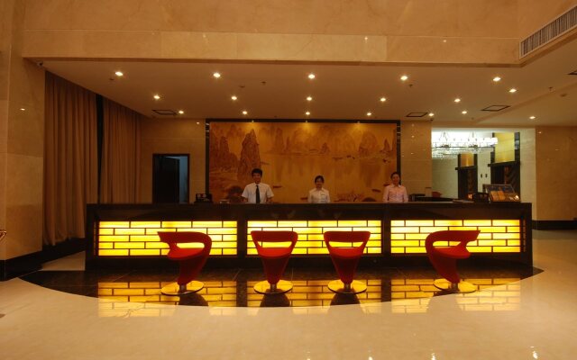 Minfeng International Hotel