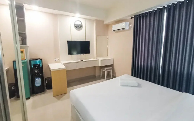 New and Modern Studio at Altuz Seturan Yogyakarta Apartment