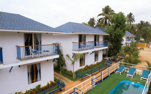 Sandbanks Beach Villas Morjim