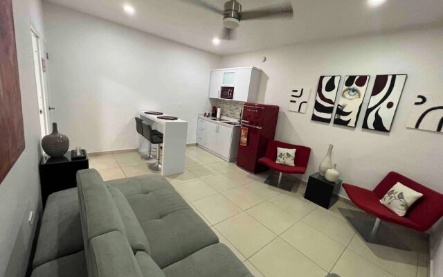 Modern Style 1 Br Near Beaches With Free Parking