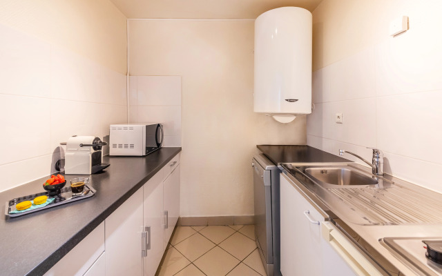 Résidence Bergère - Appartements