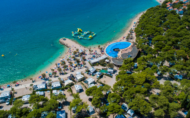 Solaris Beach Resort - Camping Mobilehomes