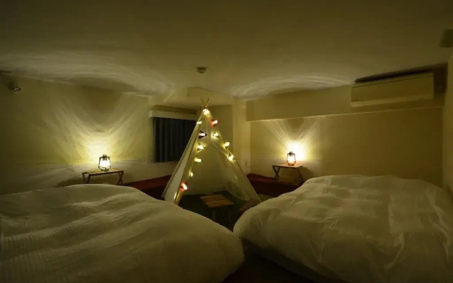 Alphabed Takamatsu Matsushimacho East