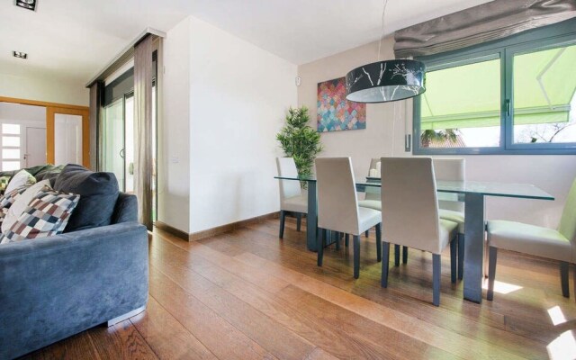 Villa Déjà Vu with stunning sea views