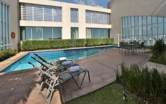 Studio Living Comfort Ibirapuera