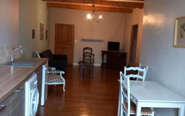 appartement chaleureux et cosy