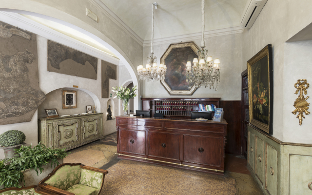 Palazzo dal Borgo Hotel