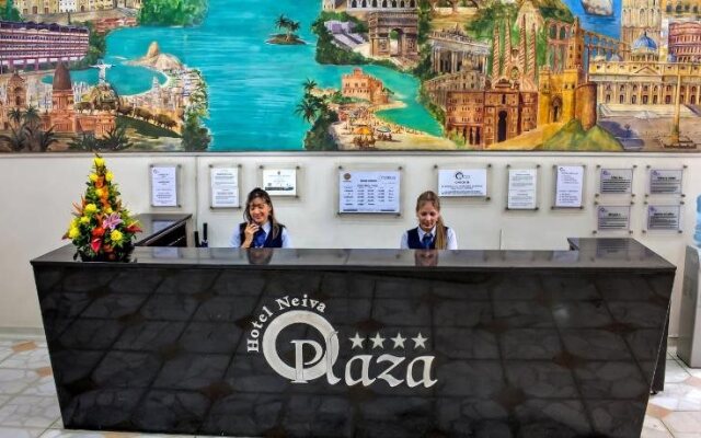 Hotel Neiva Plaza