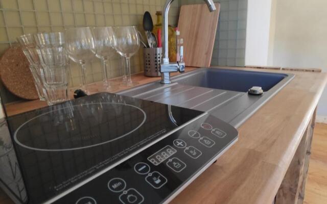 Nostalgie Apartment Weimar