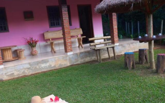 chales sitio passaropreto