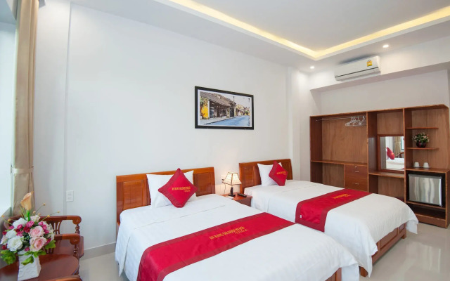 An Bang Golden Beach Villa