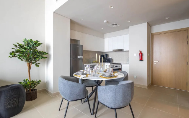 Nasma Luxury Stays - Harbour Gate T1