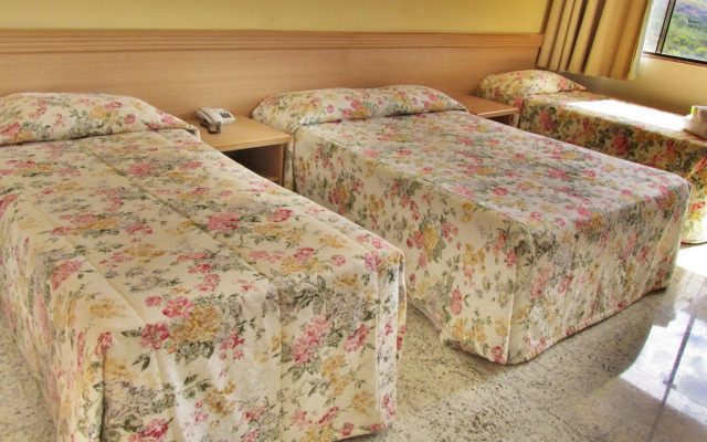 Hotel Golden Park All Inclusive Poços de Caldas By Nacional Inn