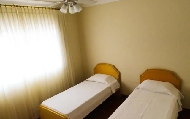 Apart Hotel Água Limpa