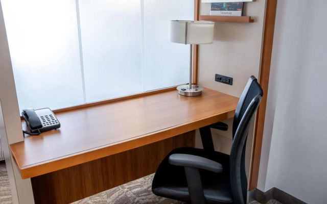 SpringHill Suites Savannah Downtown / Historic District